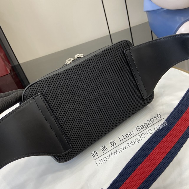 Gucci專櫃古馳最新款男士腰包挎包 jh2721型號:  474293